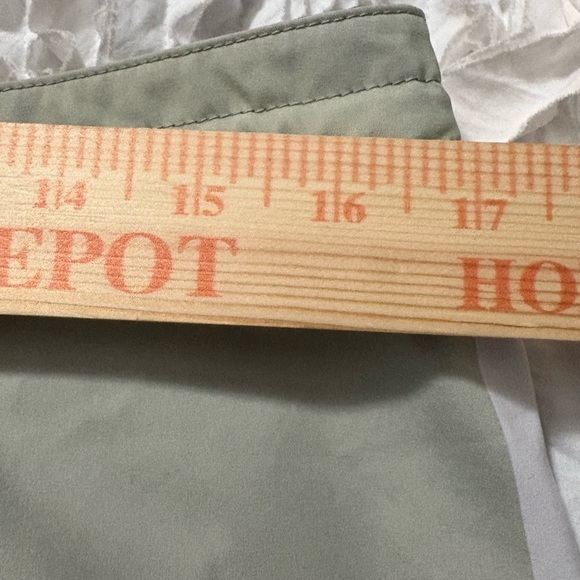 VISSLA Blue and Yellow Geometric Board Shorts - Picture 8 of 13